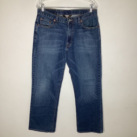 Lucky Brand Mens Classic Fit Jeans Blue Size 32 X‎ 29 - Picture 2 of 5
